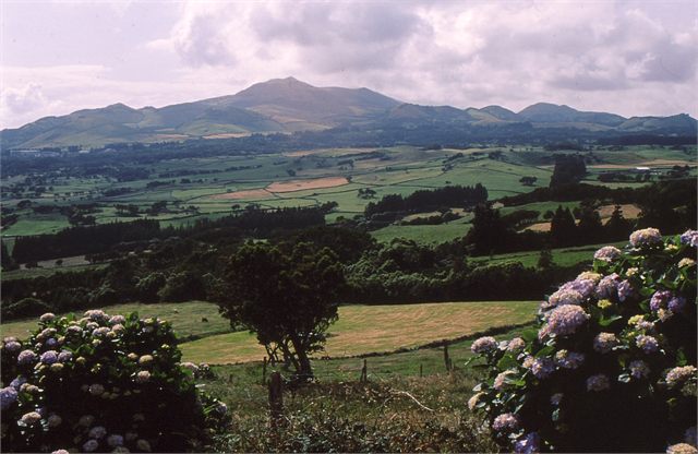 São Jorge krajina